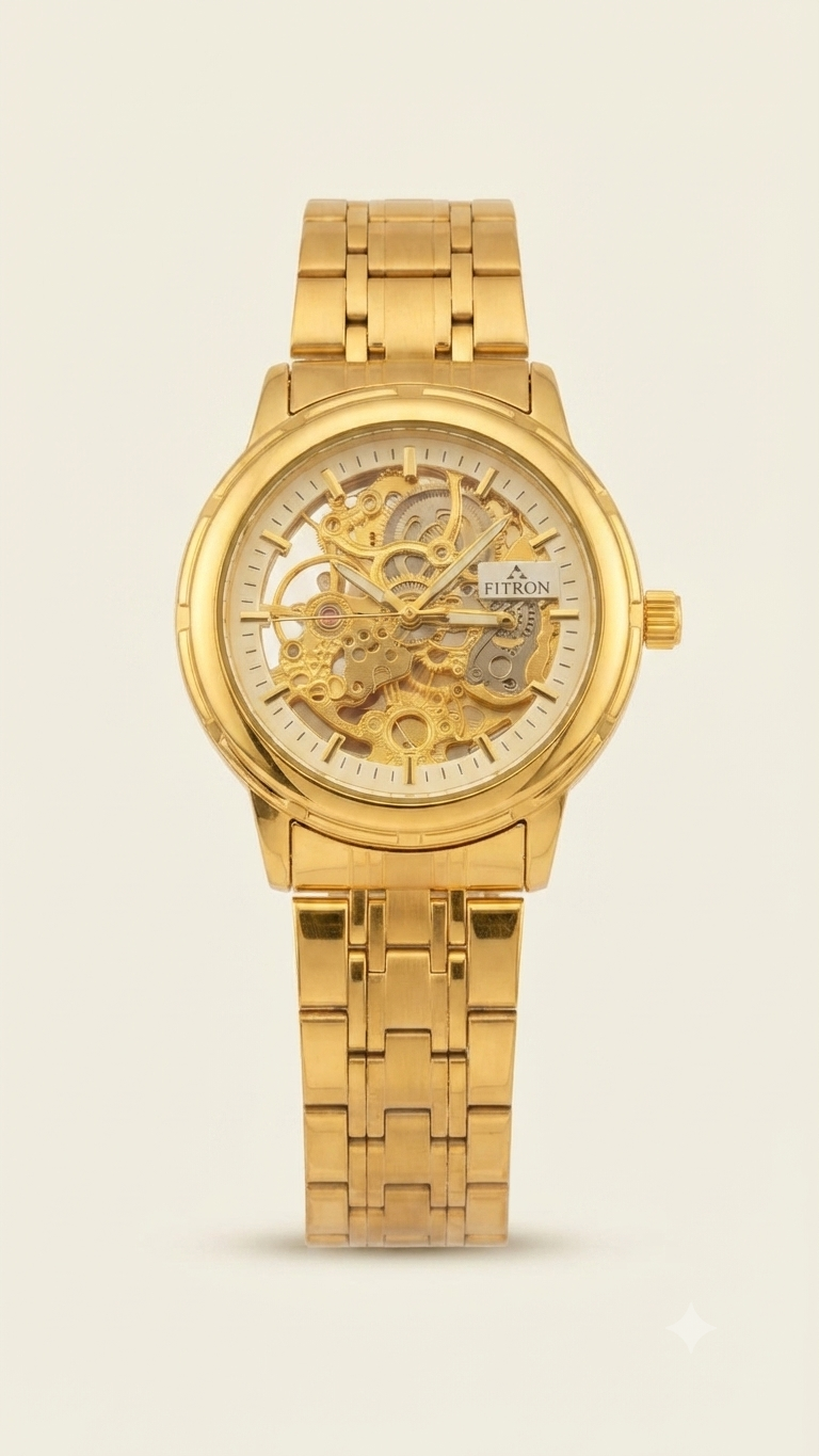 Fitron watch